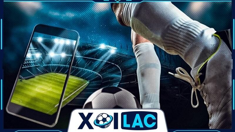 Xem kết quả bóng đá mọi lúc, mọi nơi qua app Xoilac TV